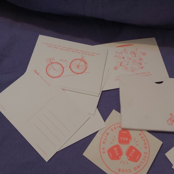 Post cards  mix color 4/2 - Picture 5 of 5